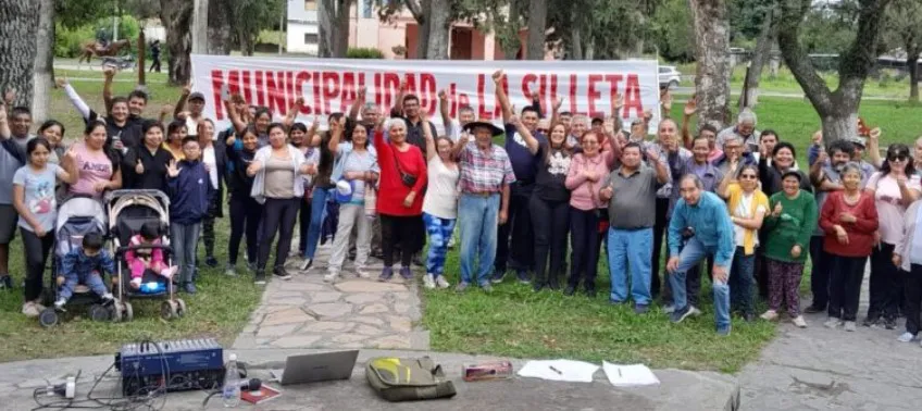 La Silleta - Reclamos de vecinos