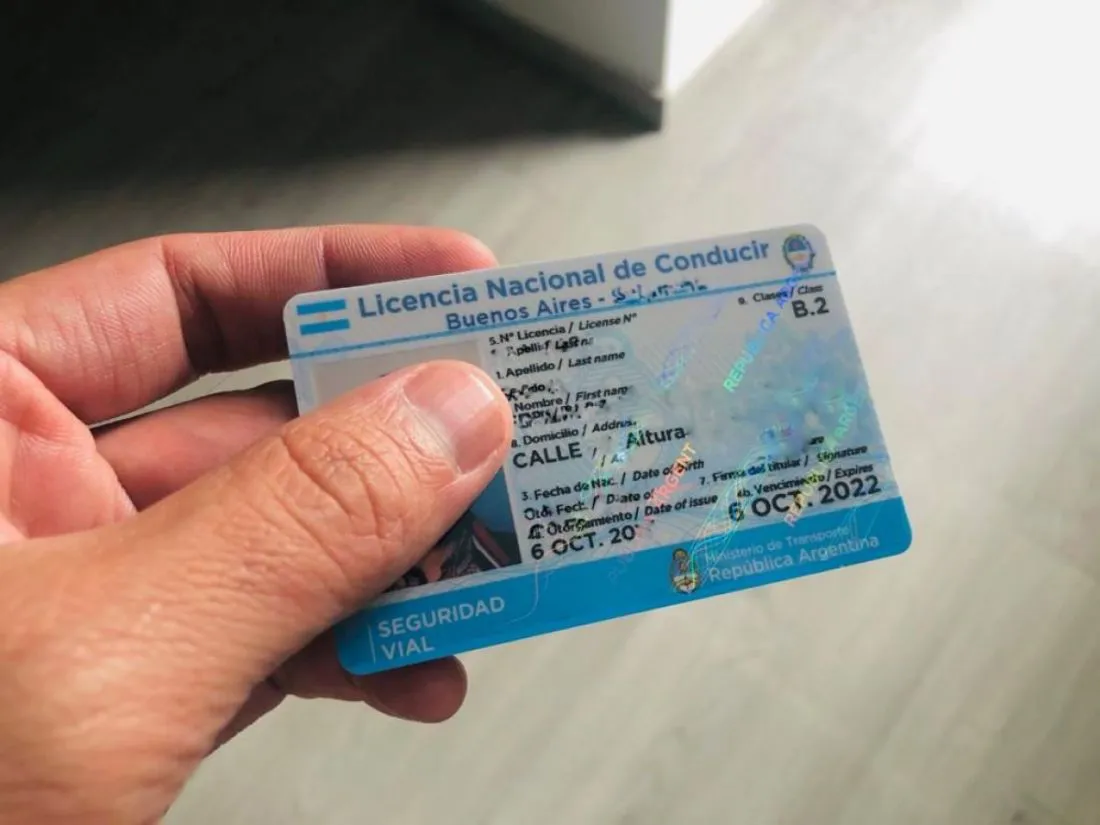 Licencia