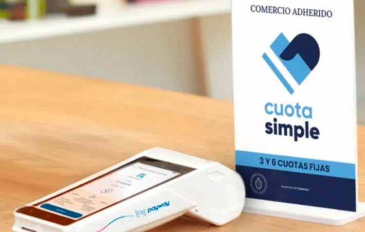 Cuota simple