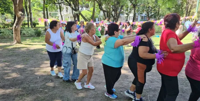 Adultos mayores