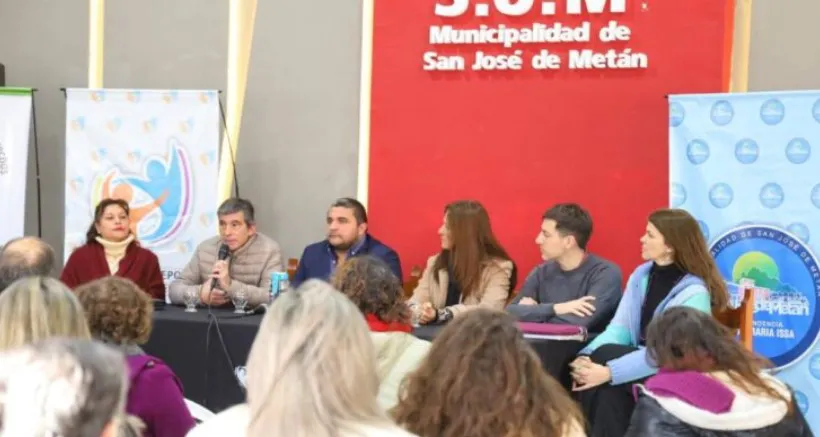Anuncio SUM Metán