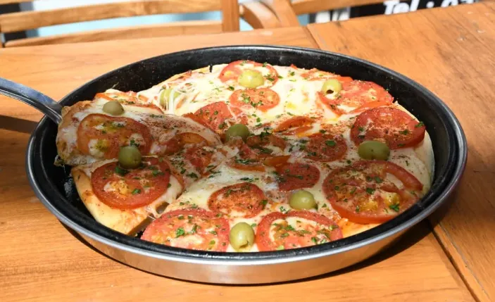 semana de la pizza