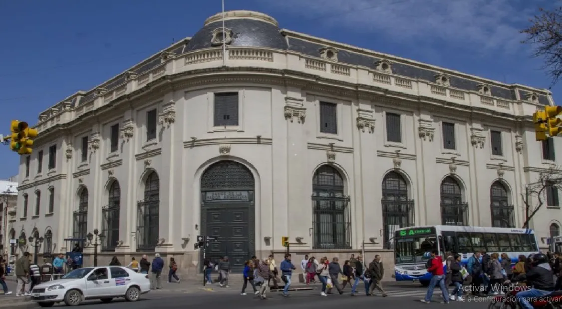 Banco Nación Salta