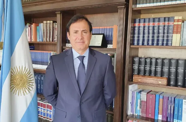 Juez Alejandro Patricio Maraniello,