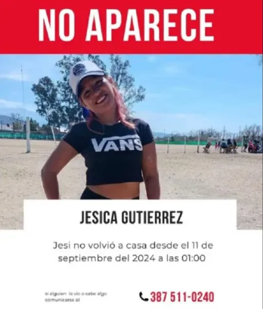 Jessica Gutierrez Busqueda