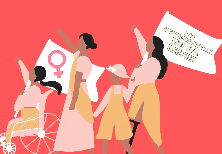 Por el Mes de la Mujer proponen una agenda con diferentes actividades