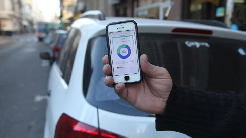 estacionamiento digital