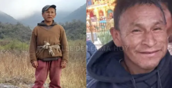 Walter Timoteo Sarapura Valle