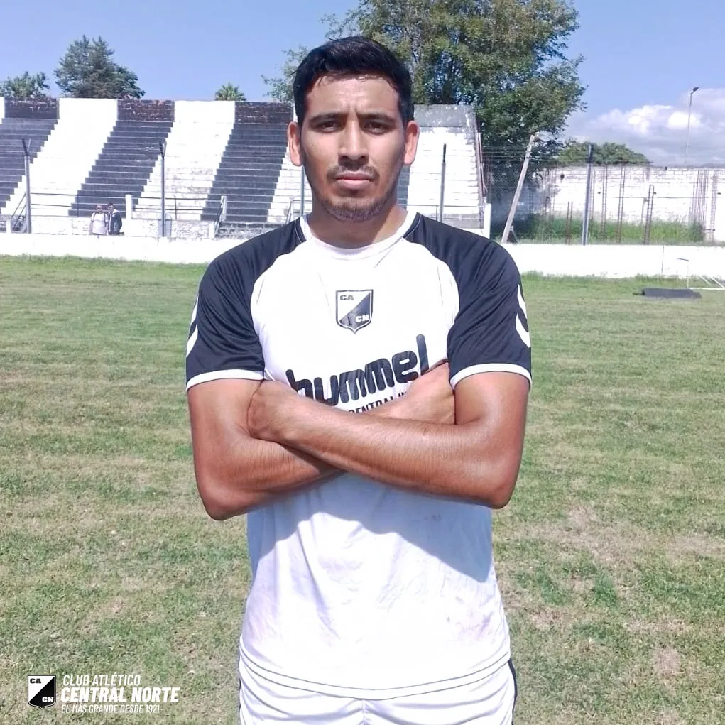 Juan Cruz Huichulef - Central Norte