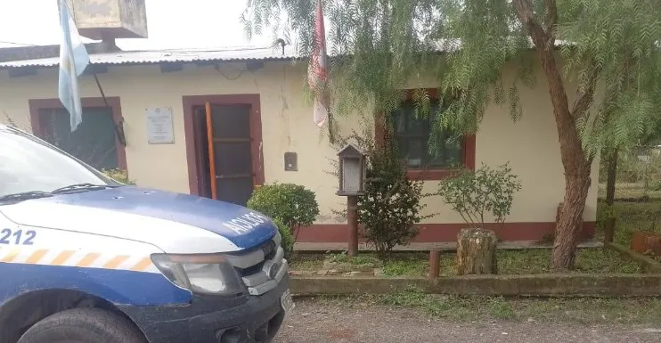 Comisaría Encón La Silleta