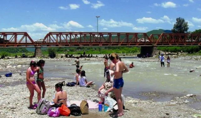Rio Vaqueros