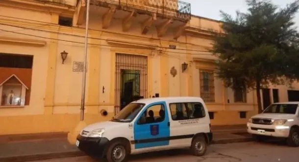 Servicio penitenciario