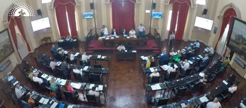 26º Sesión de diputados 