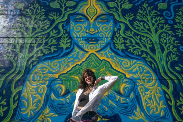 martina tierra y agua