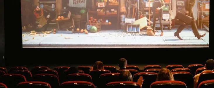 Semana del cine